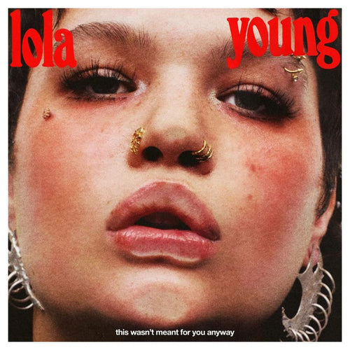 VINYL LOLA YOUNG THIS WASN'T MEANT FOR YOU ANYWAY