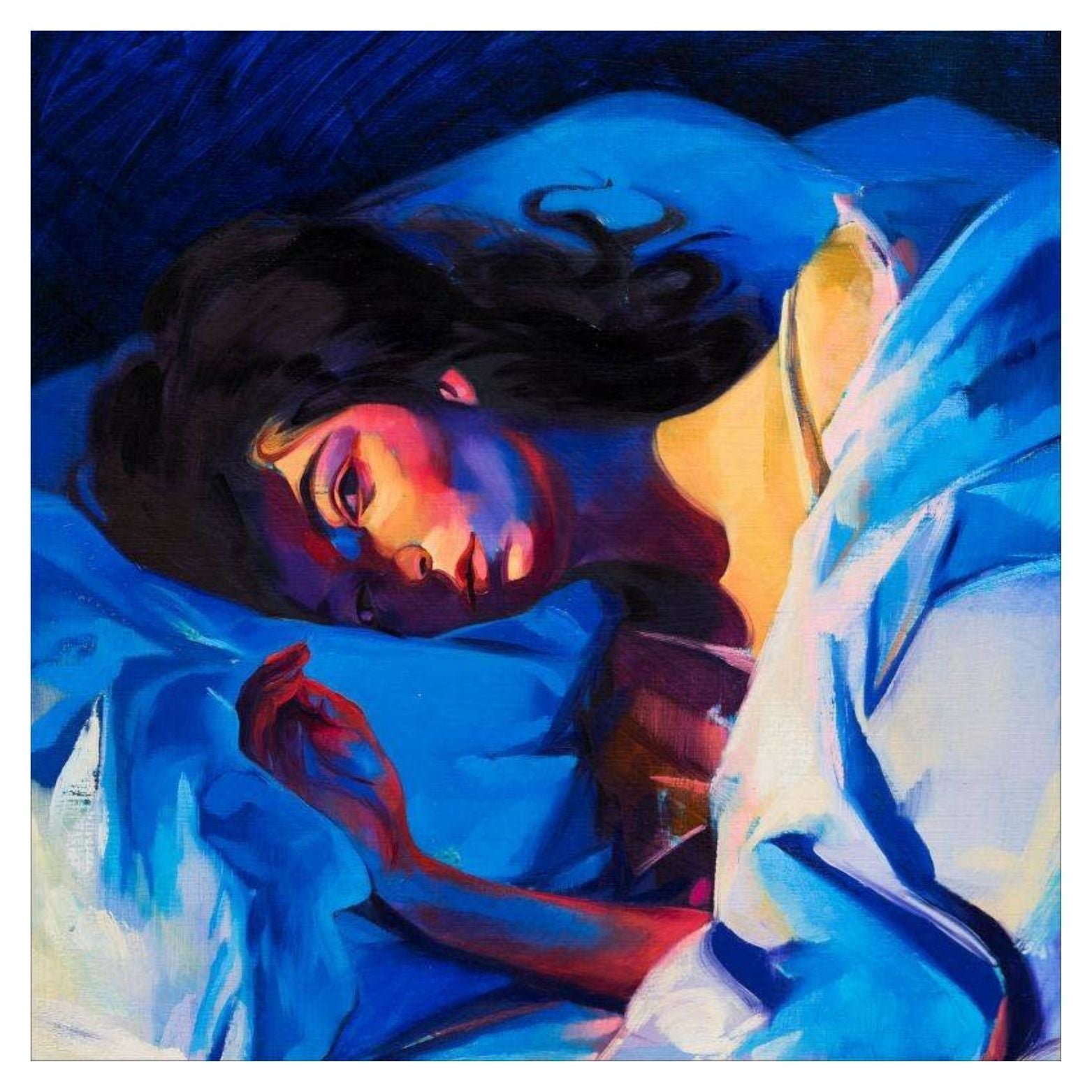 VINYL LORDE MELODRAMA