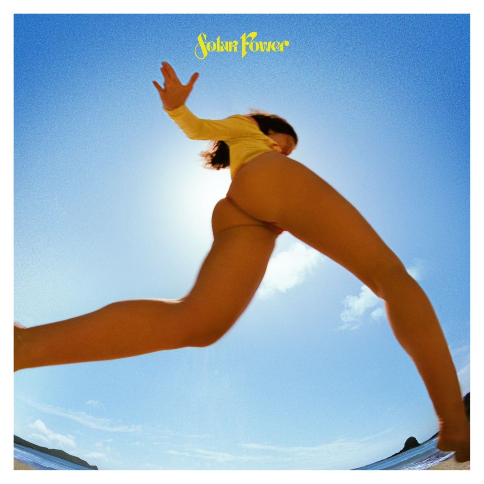VINYL LORDE SOLAR POWER