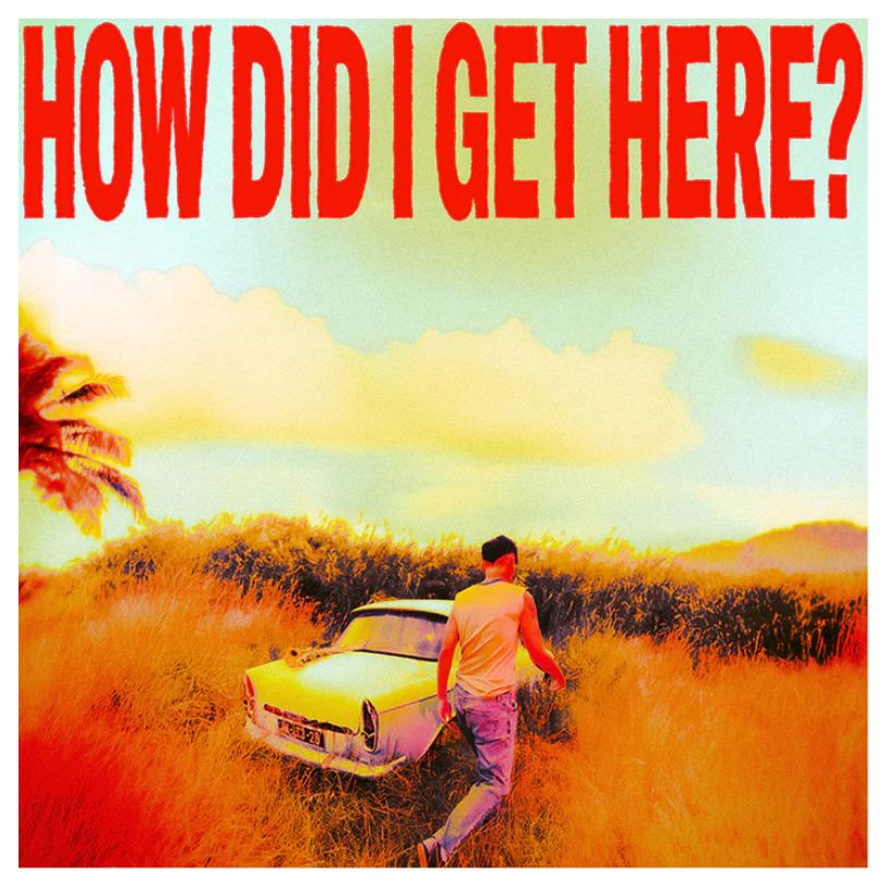 VINYL LOUIS TOMLINSON HOW DID I GET HERE?