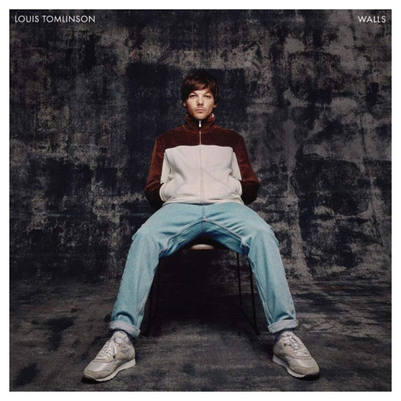 VINYL LOUIS TOMLINSON WALLS