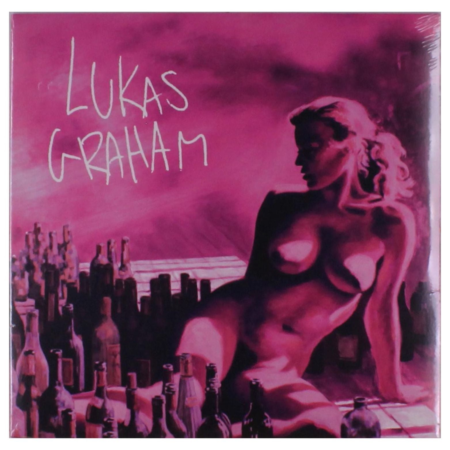VINYL LUKAS GRAHAM THE PINK ALBUM