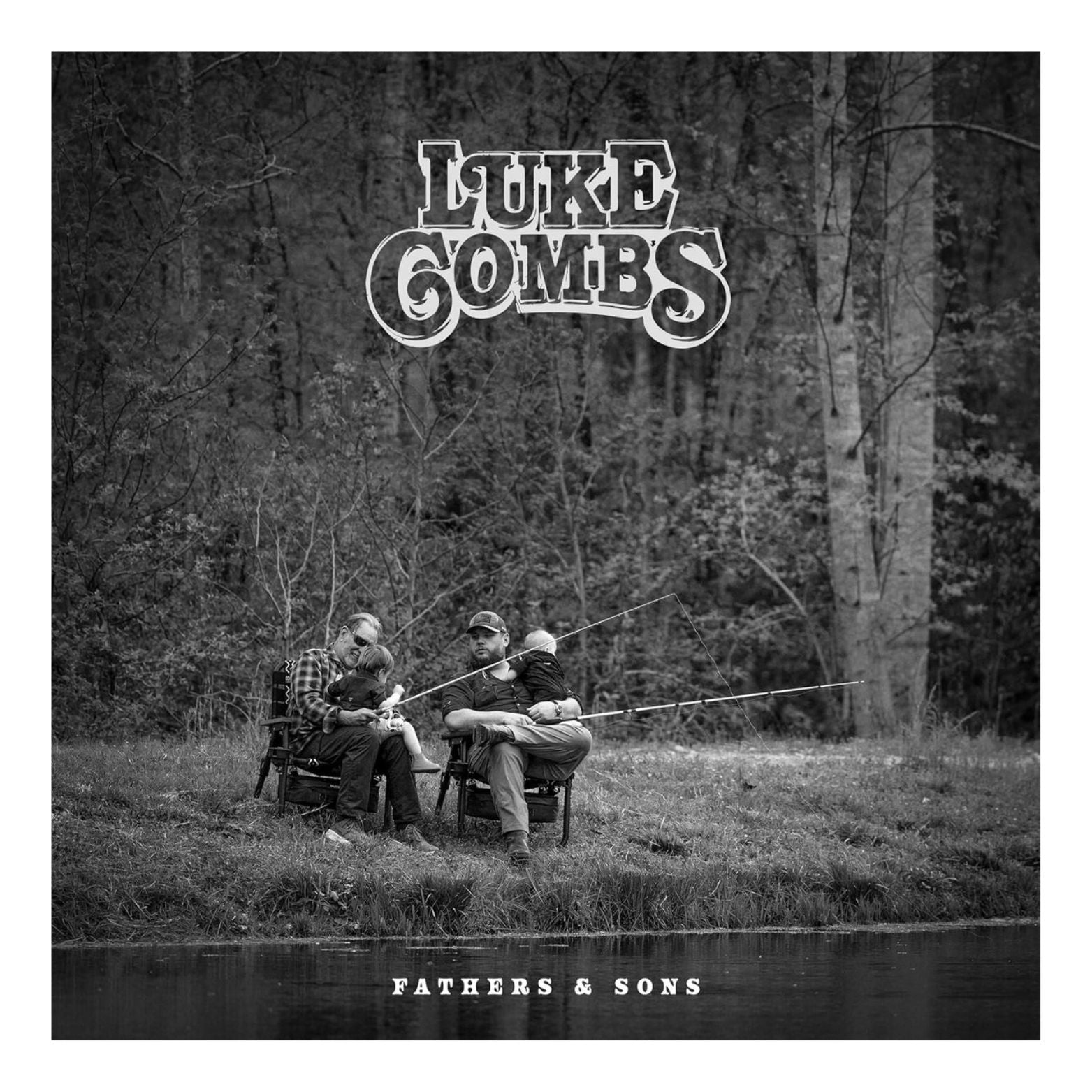 VINYL LUKE COMBS FATHERS & SONS
