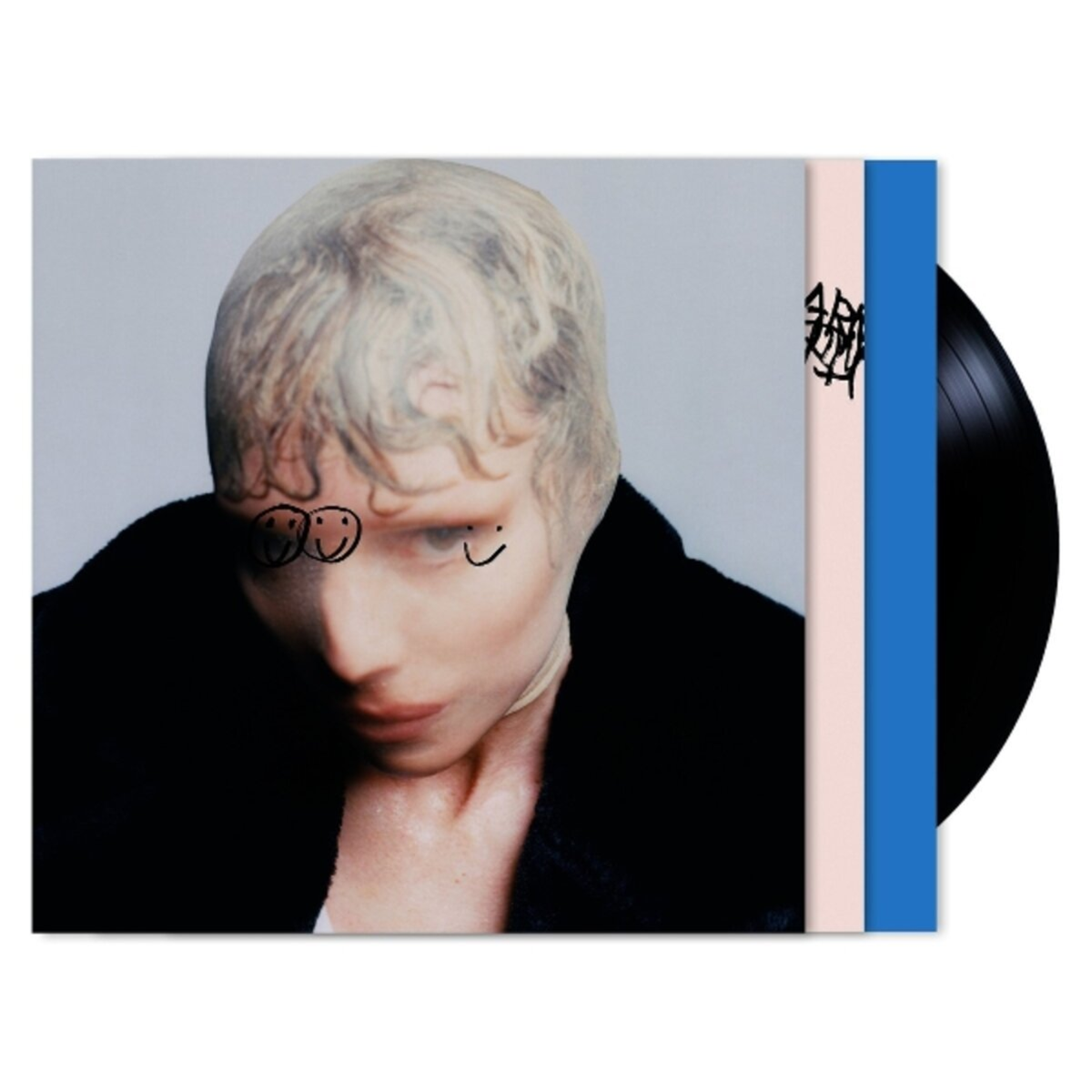 VINYL LYKKE LI THE AFTERPARTY (BLACK VINYL)
