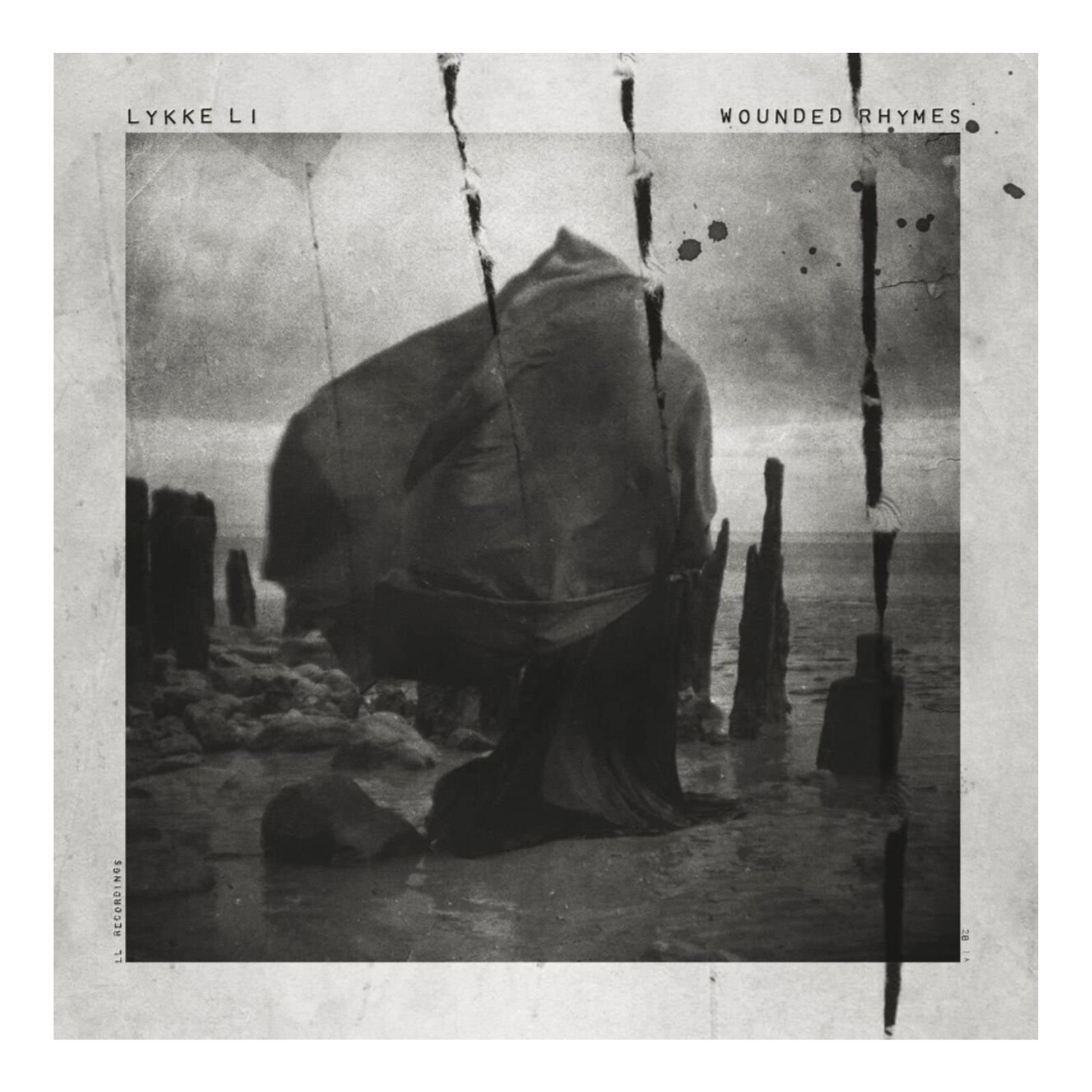 VINYL LYKKE LI WOUNDED RHYMES 2LP
