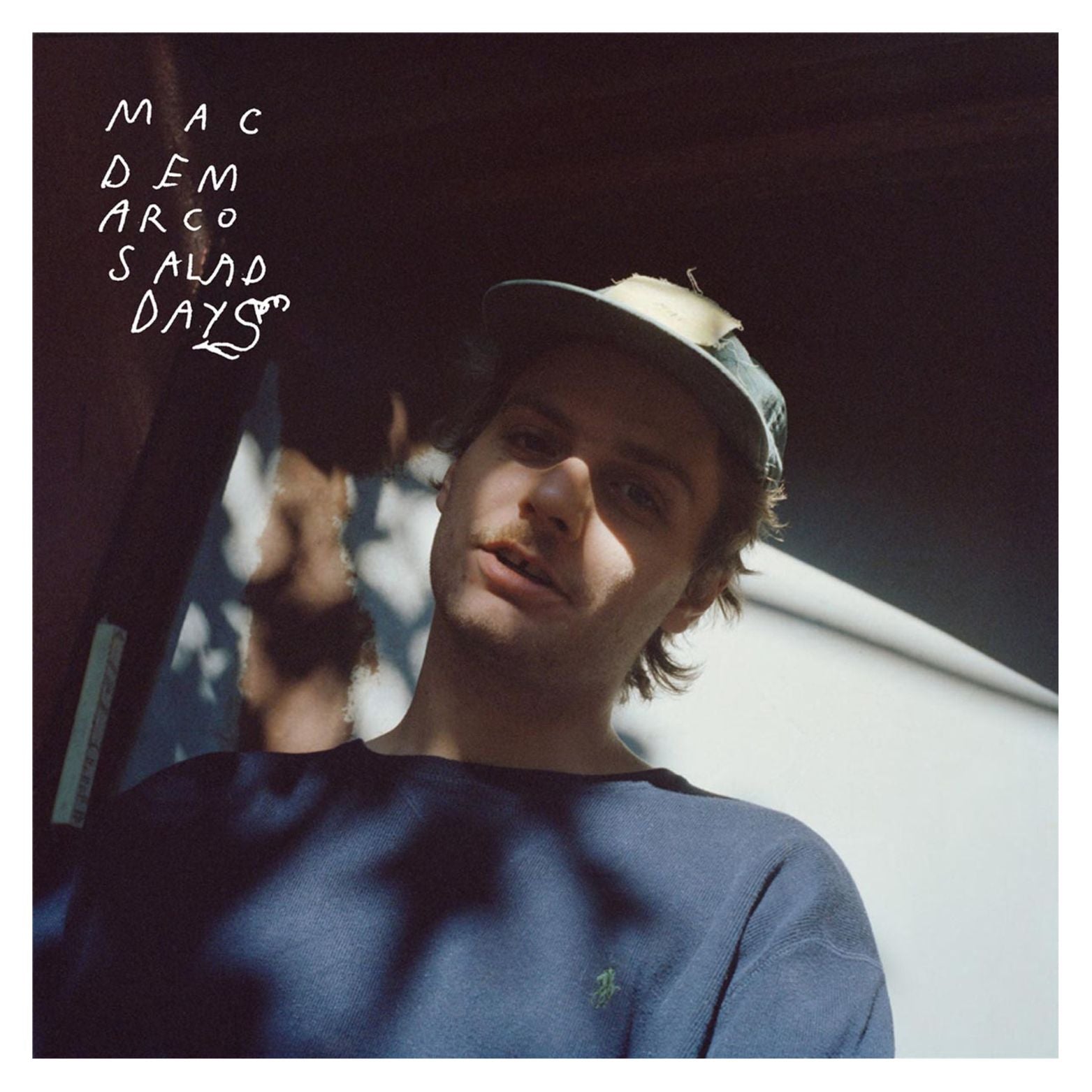 VINYL MAC DEMARCO SALAD DAYS