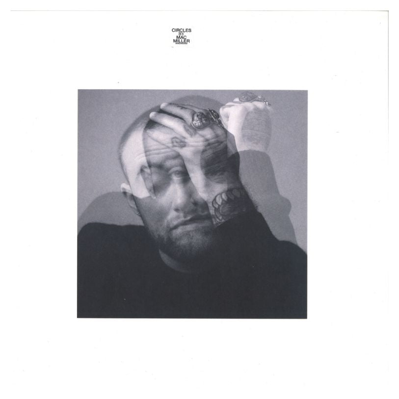 VINYL MAC MILLER CIRCLES 2LP