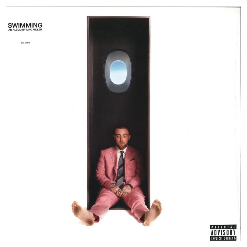 VINYL MAC MILLER SWIMMING 2LP