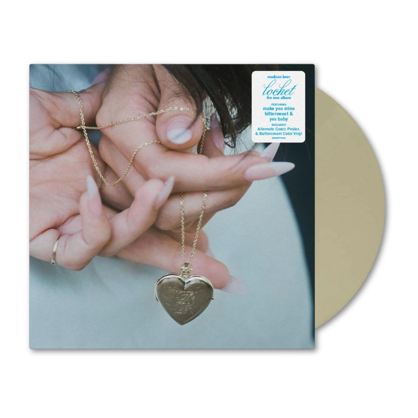 VINYL MADISON BEER LOCKET EXCLUSIVE