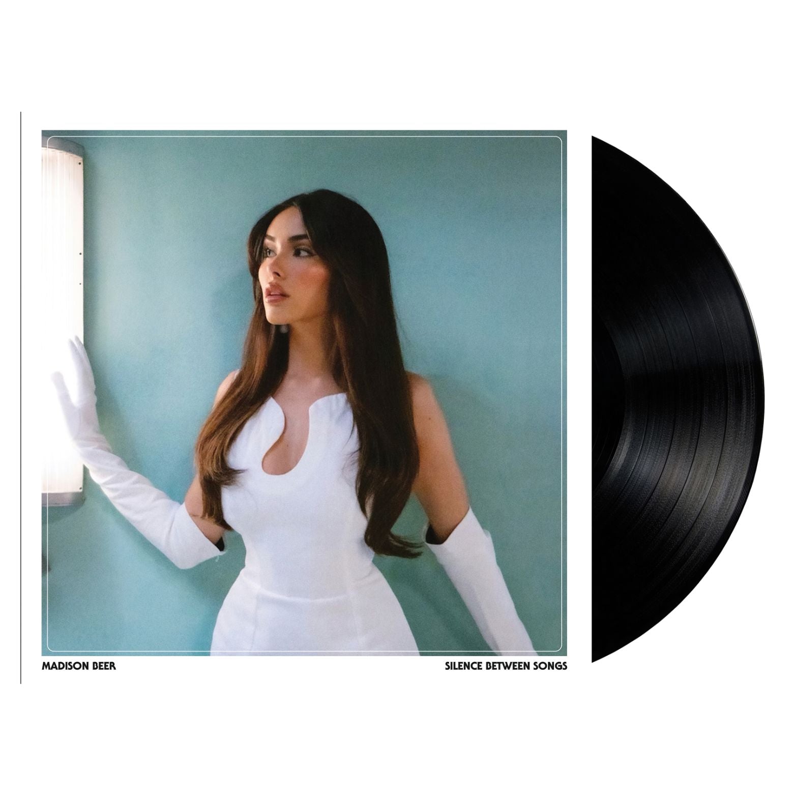 VINYL MADISON BEER SILENCE BETWEEN SONGS