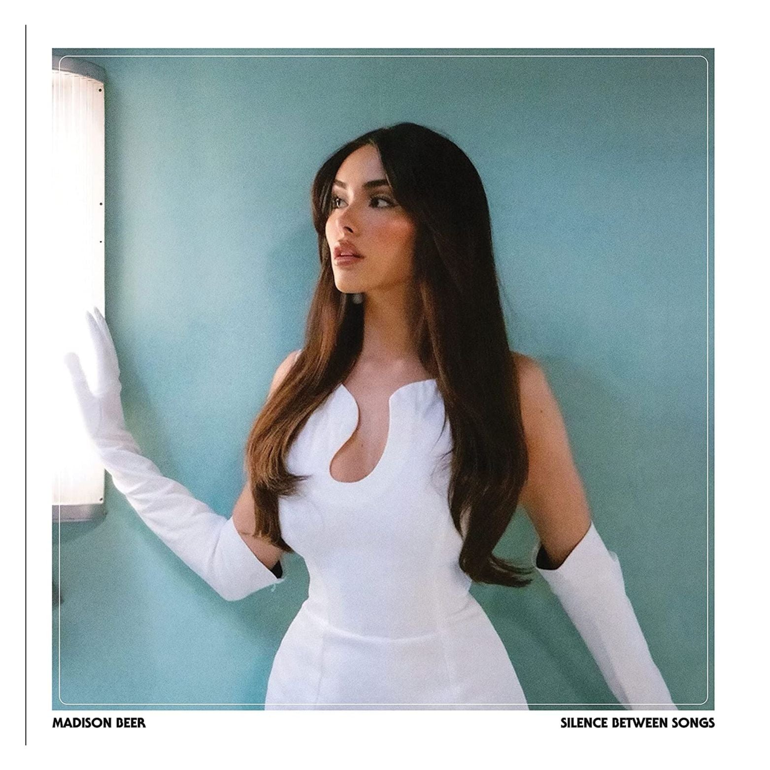 VINYL MADISON BEER SILENCE BETWEEN SONGS