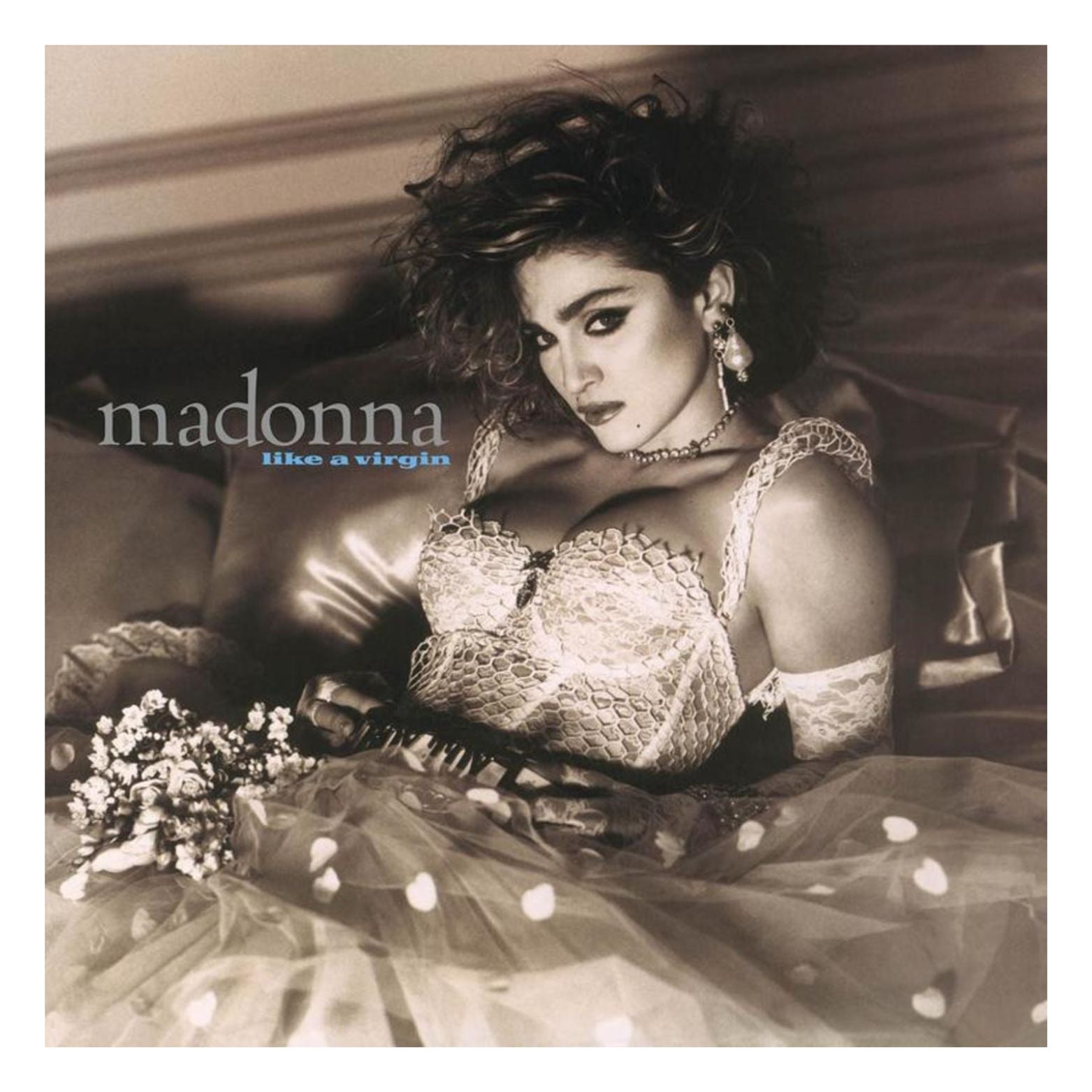 VINYL MADONNA LIKE A VIRGIN