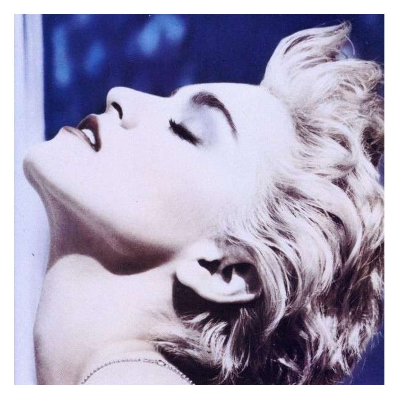 VINYL MADONNA TRUE BLUE