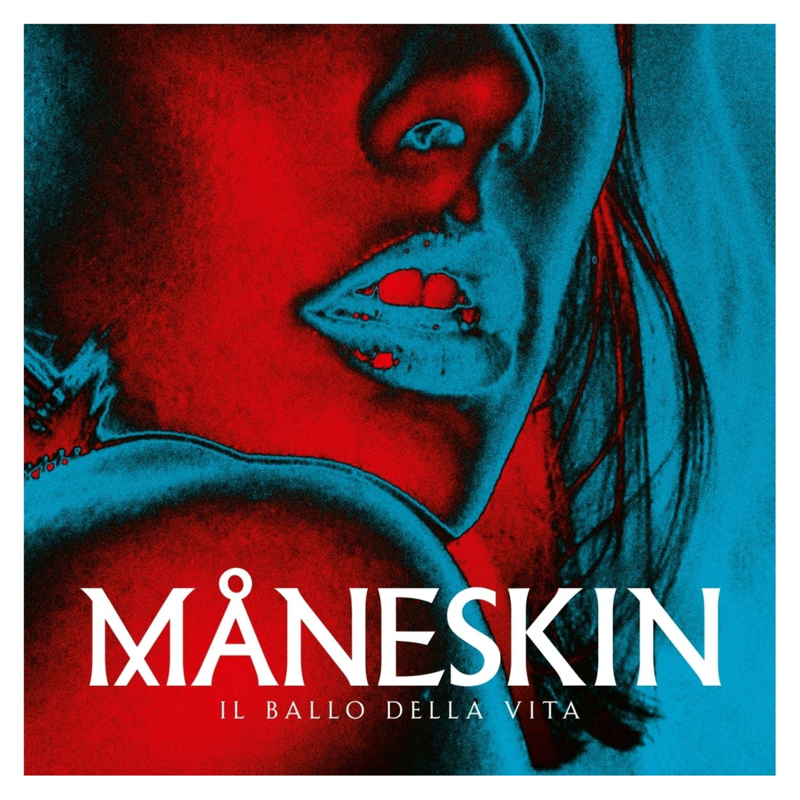 VINYL MÅNESKIN IL BALLO DELLA VITA