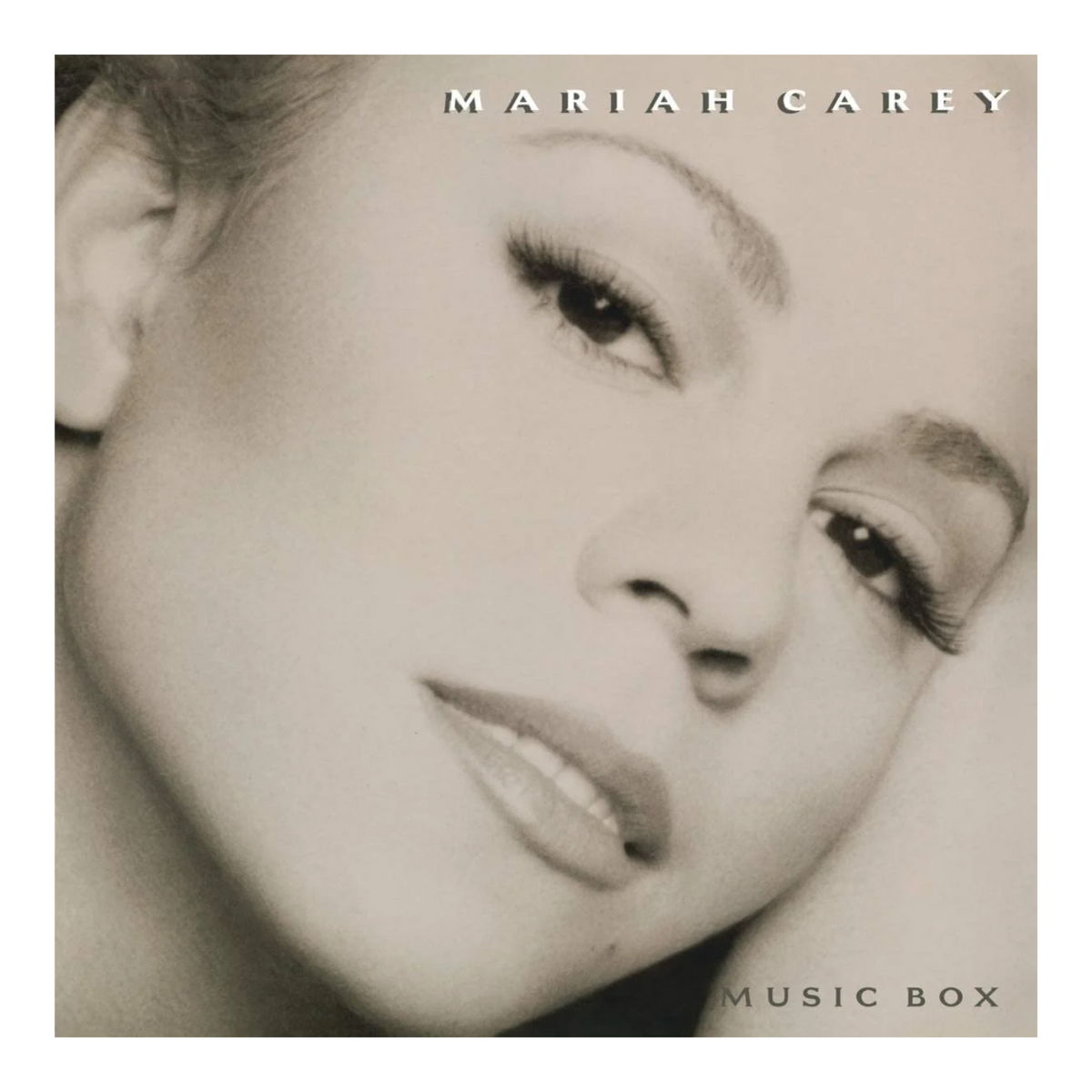 VINYL MARIAH CAREY MUSIC BOX