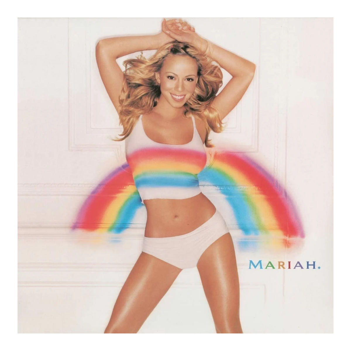 VINYL MARIAH CAREY RAINBOW