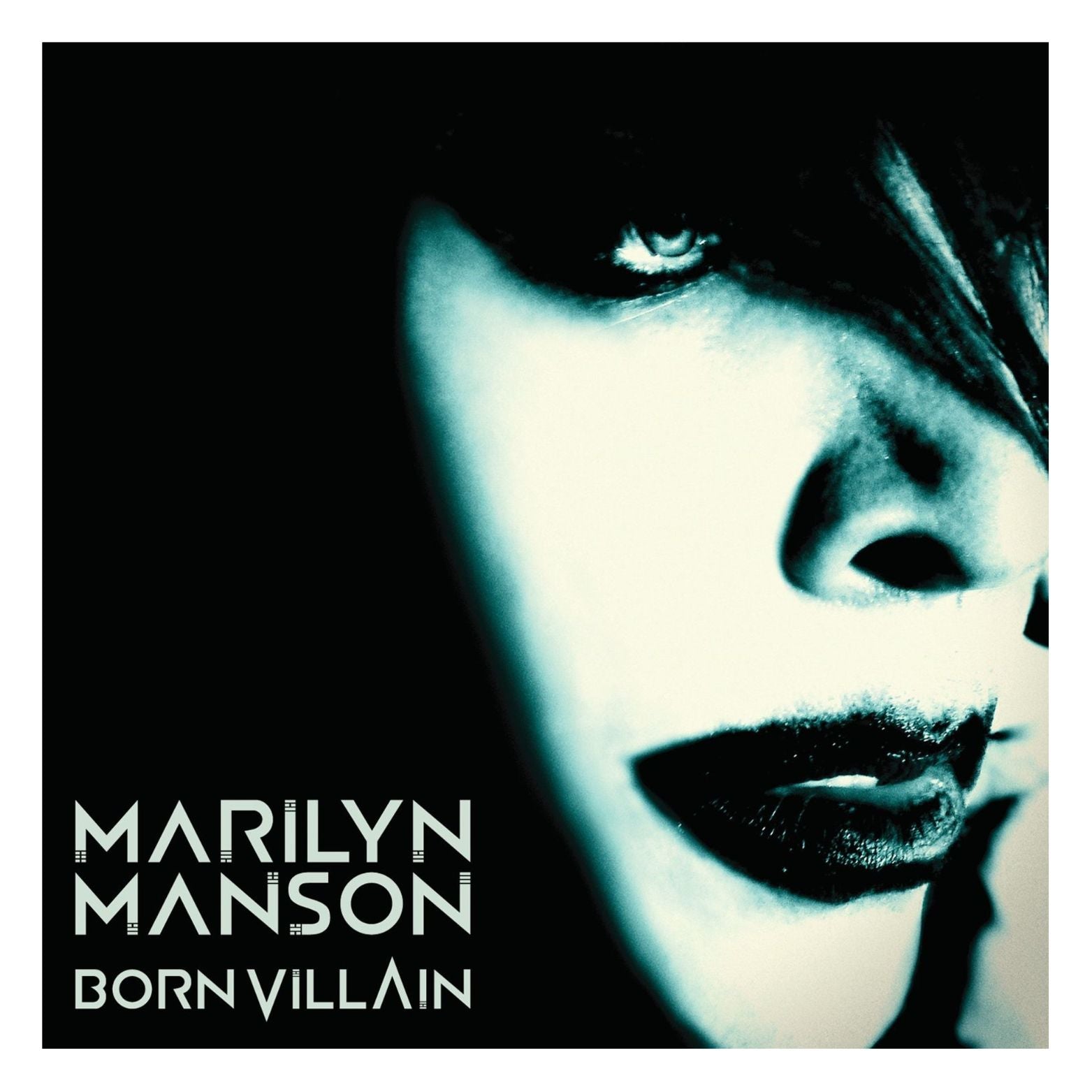 VINYL MARILYN MANSON BORN VILLAIN