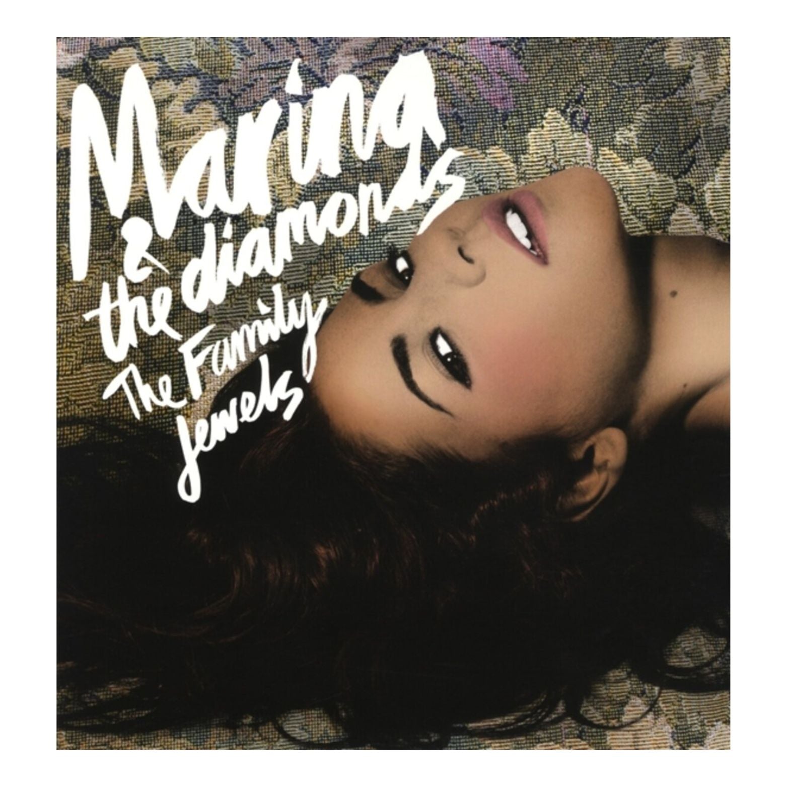 VINYL MARINA AND THE DIAMONDS FAMILY JEWELS