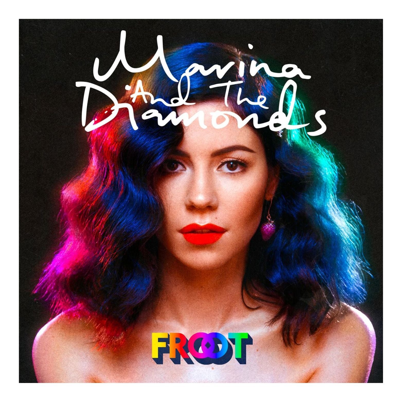 VINYL MARINA AND THE DIAMONDS FROOT 2LP