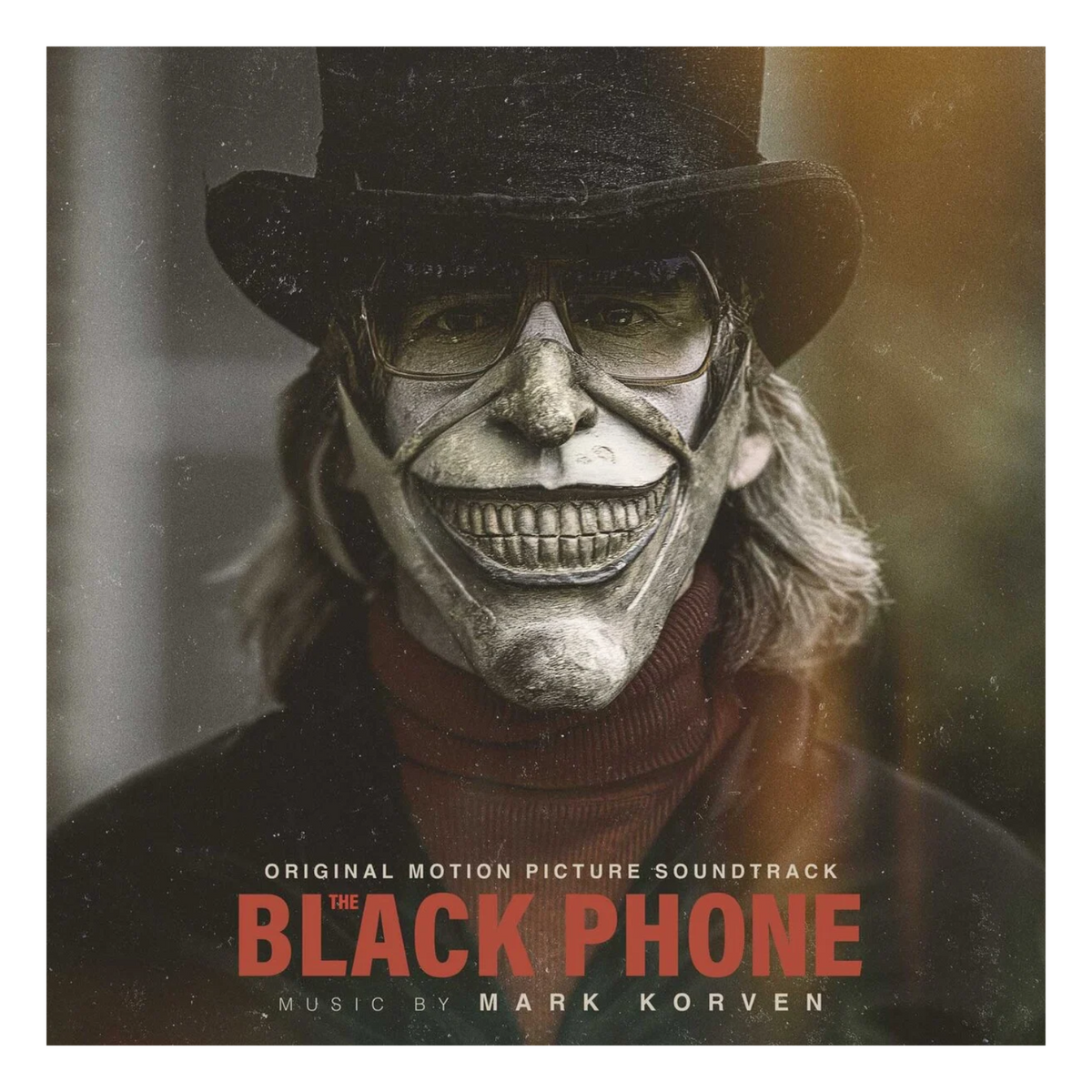VINYL MARK KORVEN BLACK PHONE 2LP