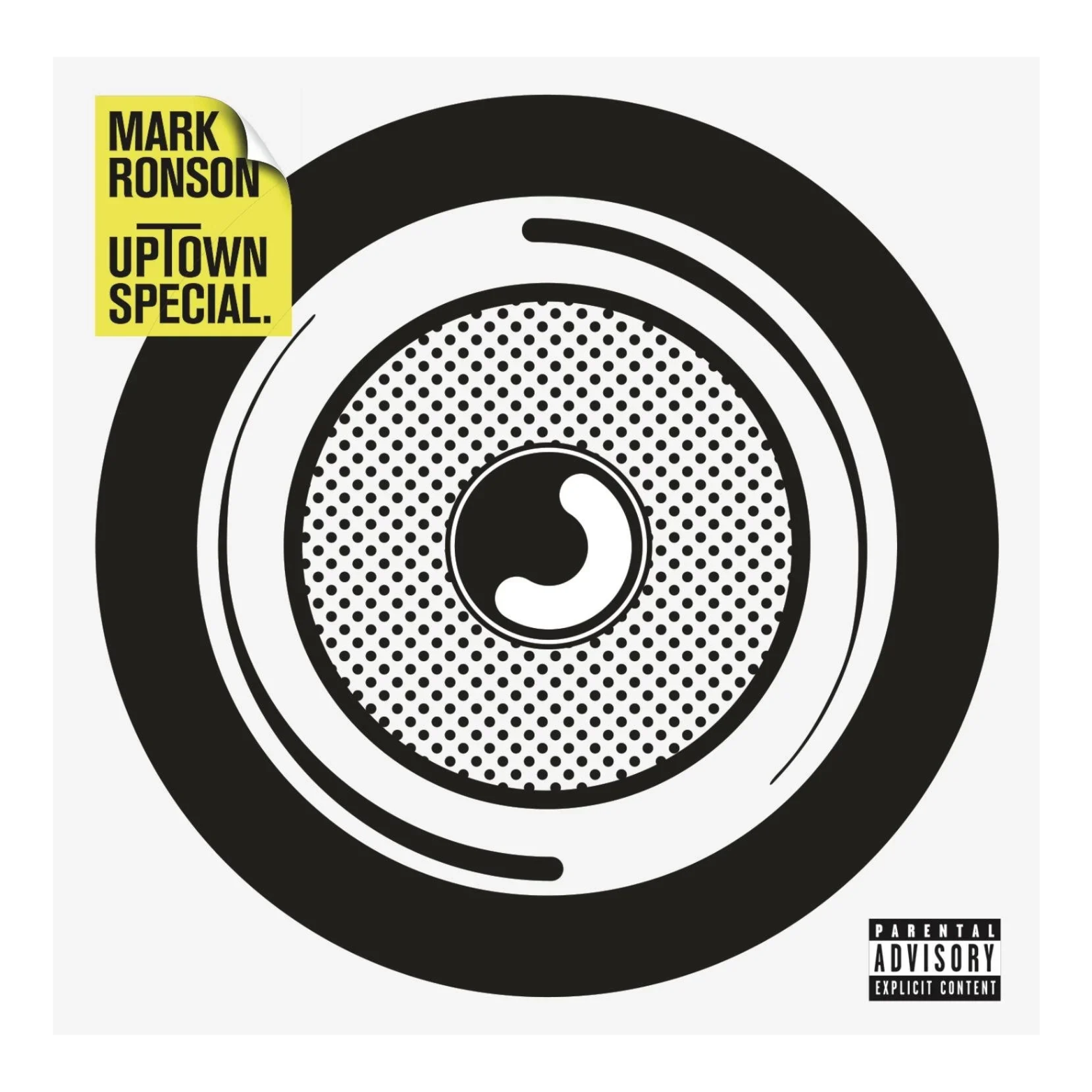 VINYL MARK RONSON UPTOWN SPECIAL