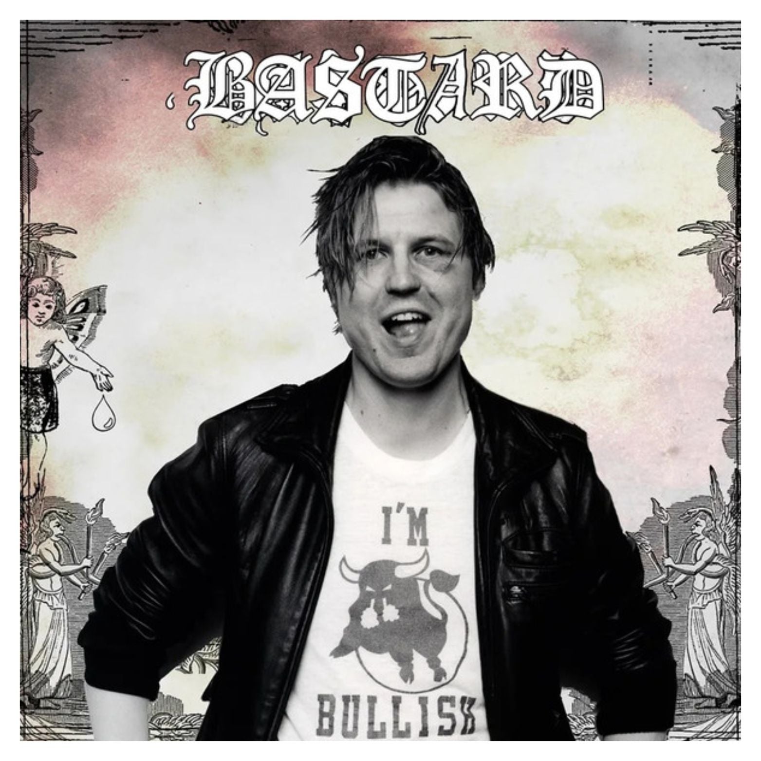 VINYL MARKUS KRUNEGÅRD BASTARD