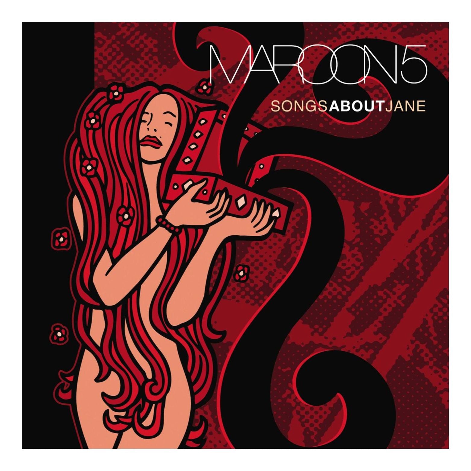 VINYL MAROON 5 SONGS ABOUT JANE