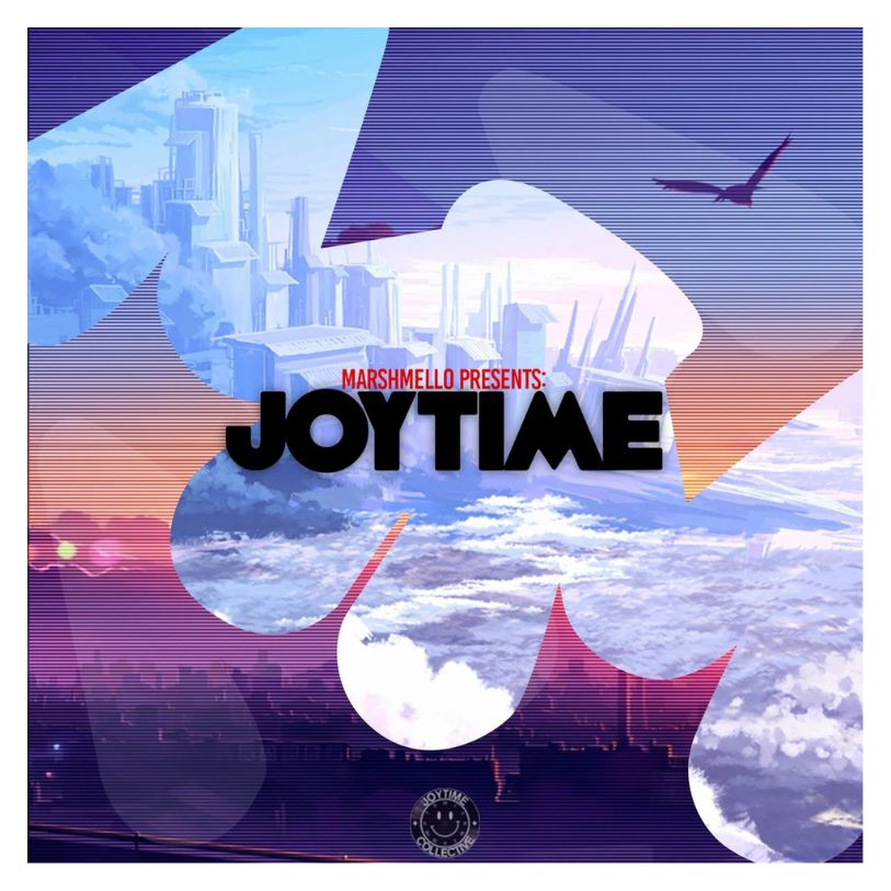 VINYL MARSHMELLO JOYTIME I