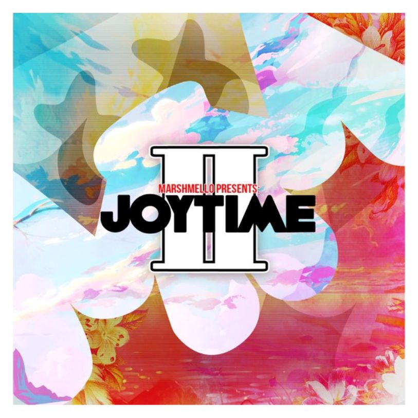 VINYL MARSHMELLO JOYTIME II