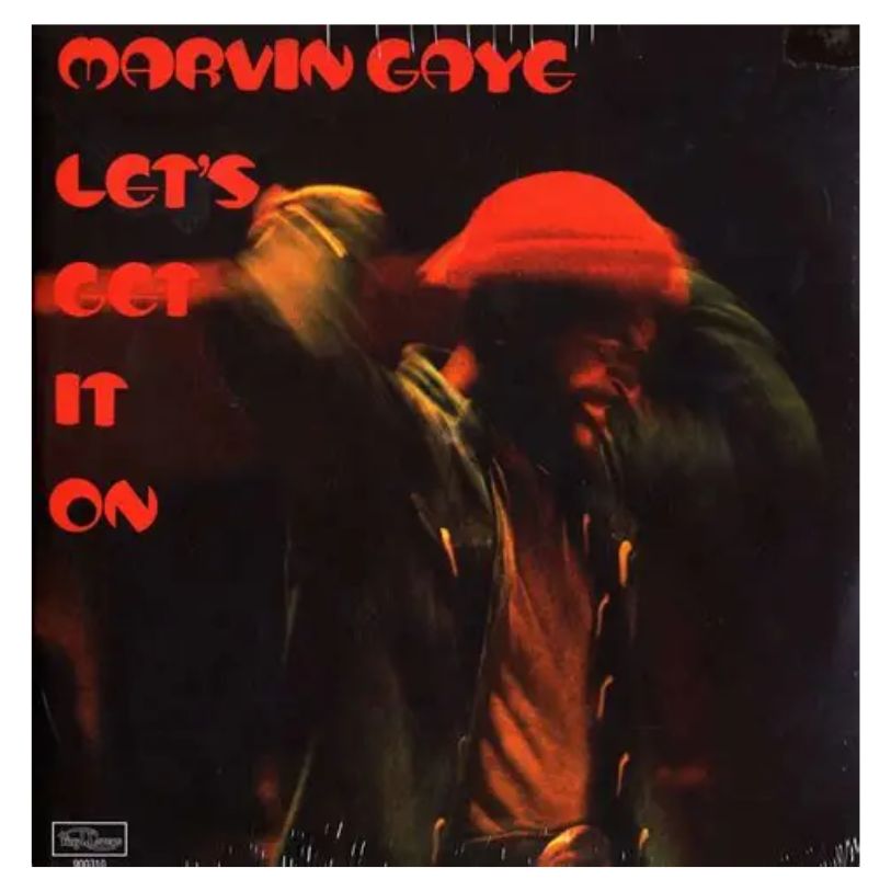 VINYL MARVIN GAYE LET´S GET IT ON 2LP