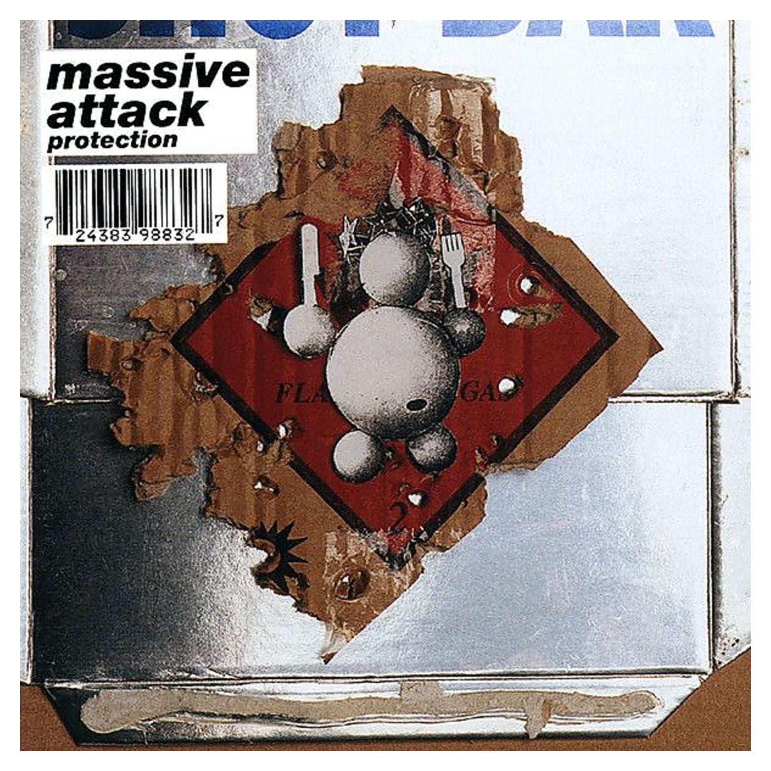 VINYL MASSIVE ATTACK PROTECTION