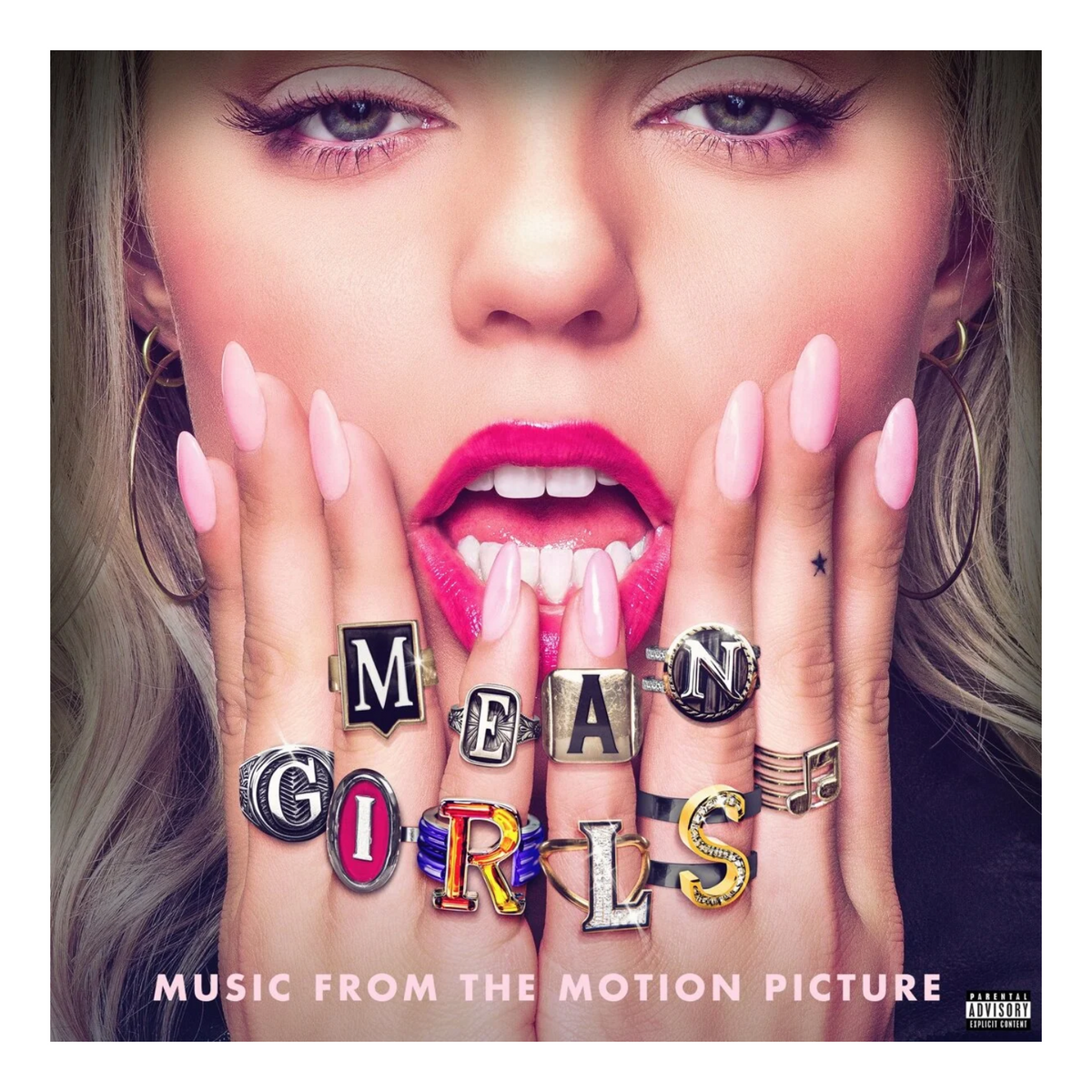 VINYL MEAN GIRLS ORIGINAL SOUNDTRACK