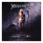 VINYL MEGADETH COUNTDOWN TO EXTINCTION 2LP