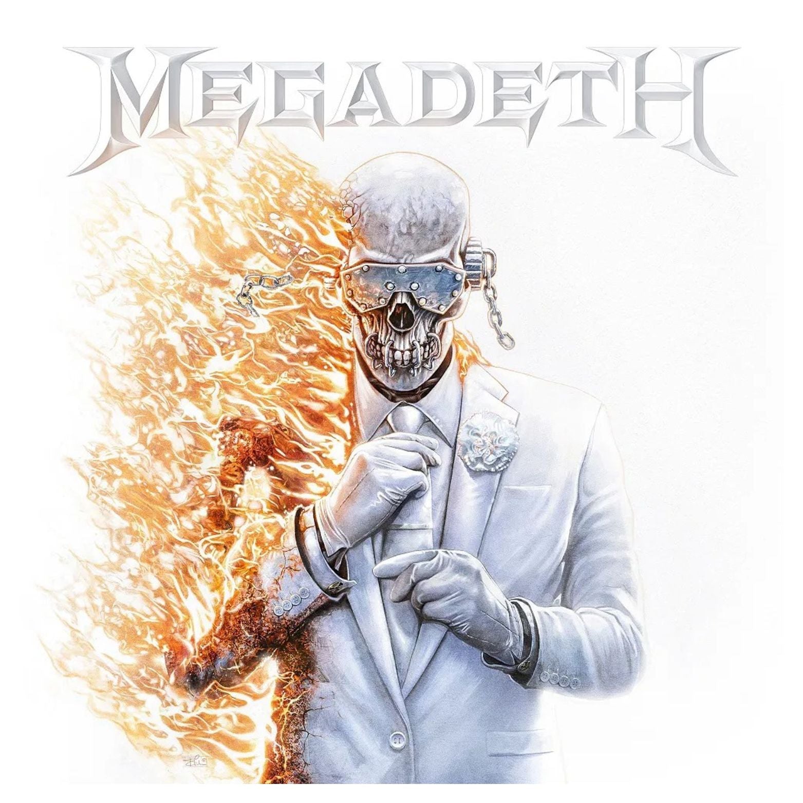 VINYL MEGADETH MEGADETH