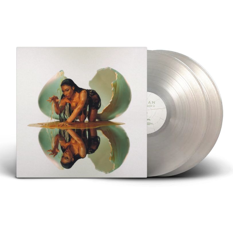 VINYL MEGAN THEE STALLION MEGAN 2LP