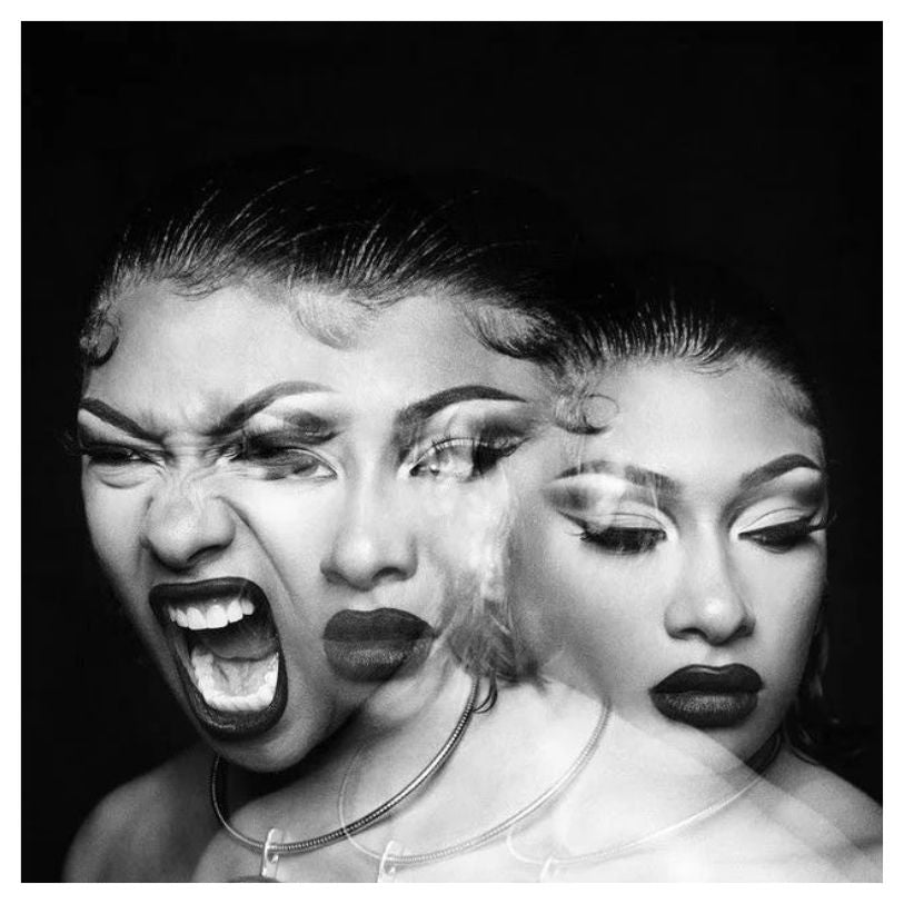 VINYL MEGAN THEE STALLION TRAUMAZINE 2-LP