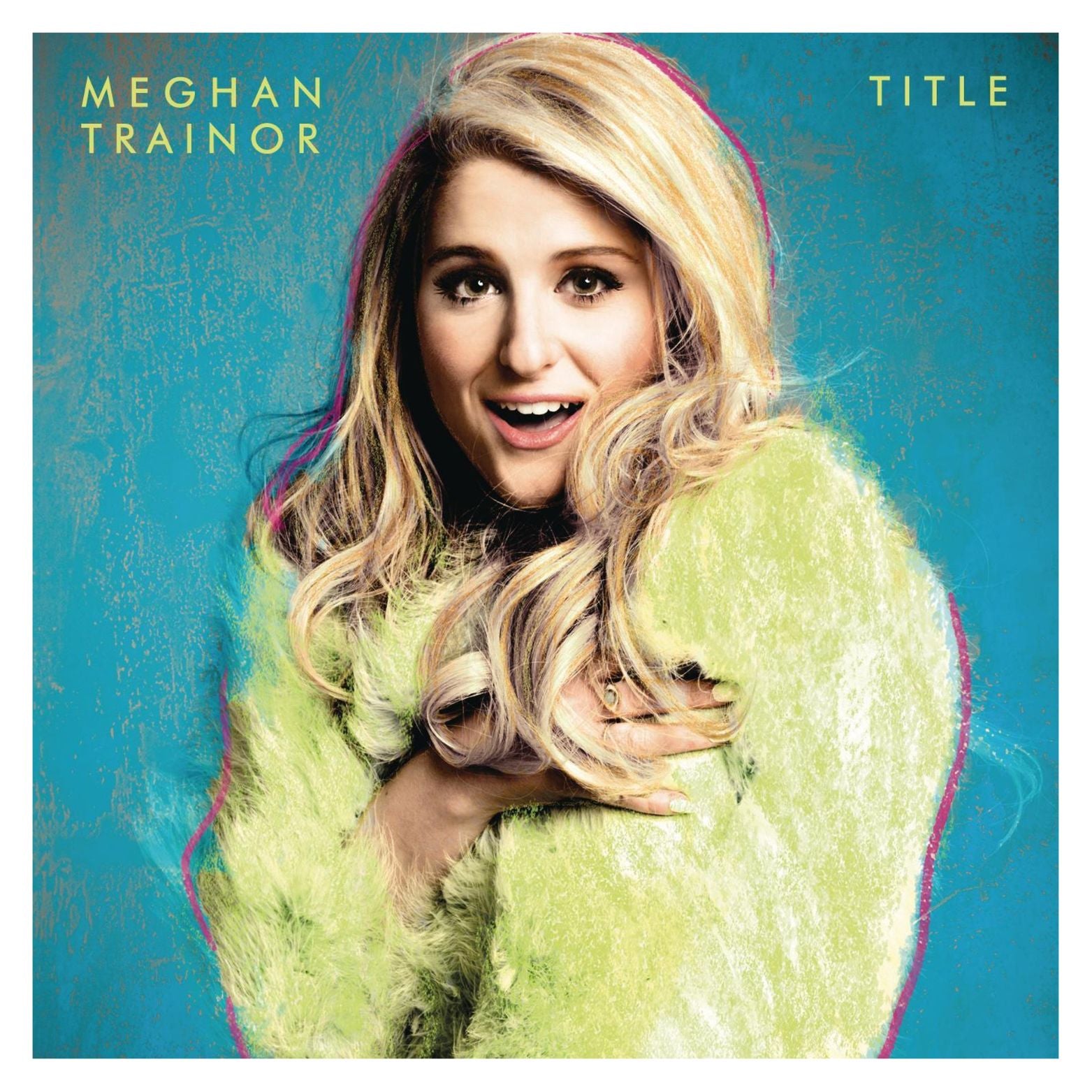CD MEGHAN TRAINOR TITLE