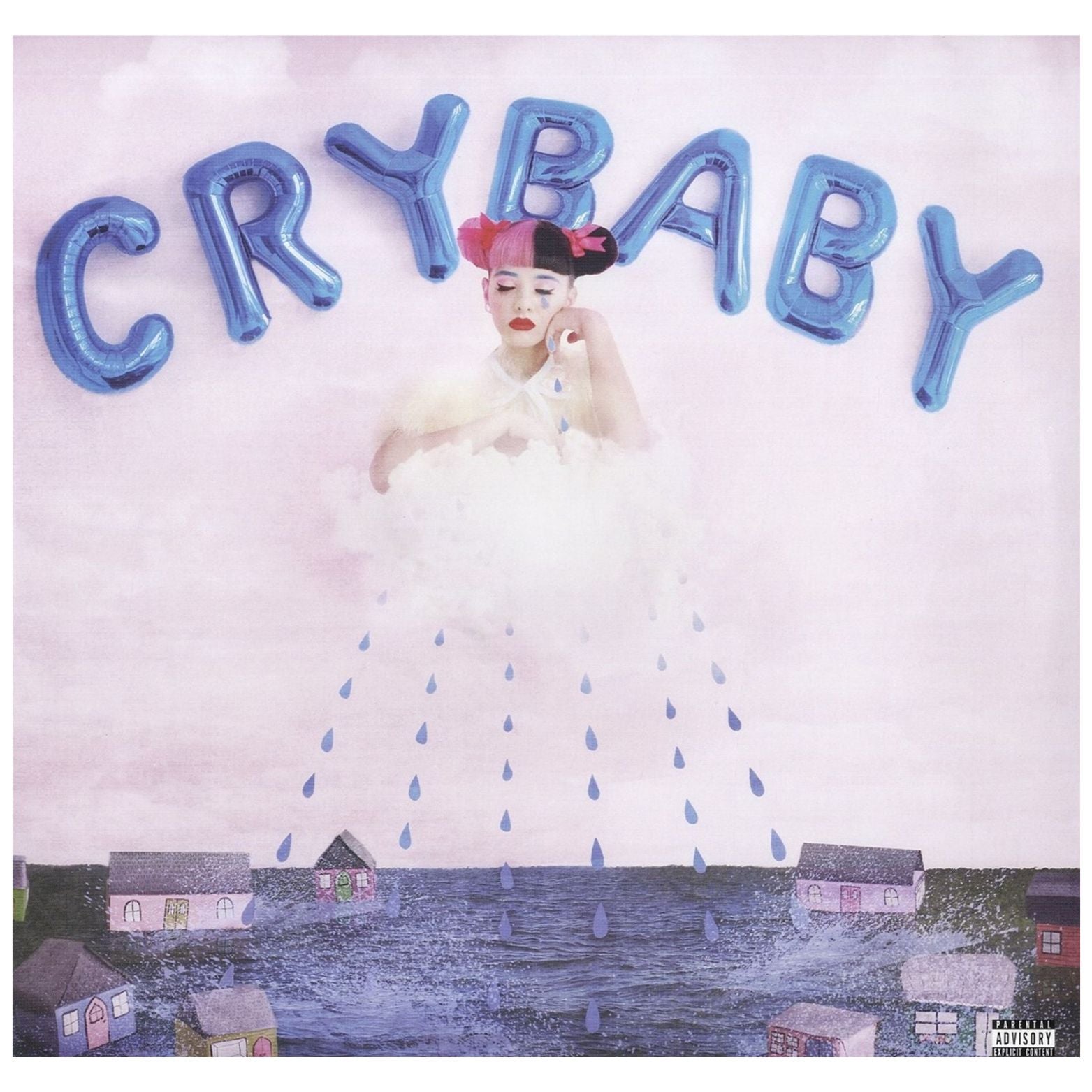 VINYL MELANIE MARTINEZ CRY BABY 2LP