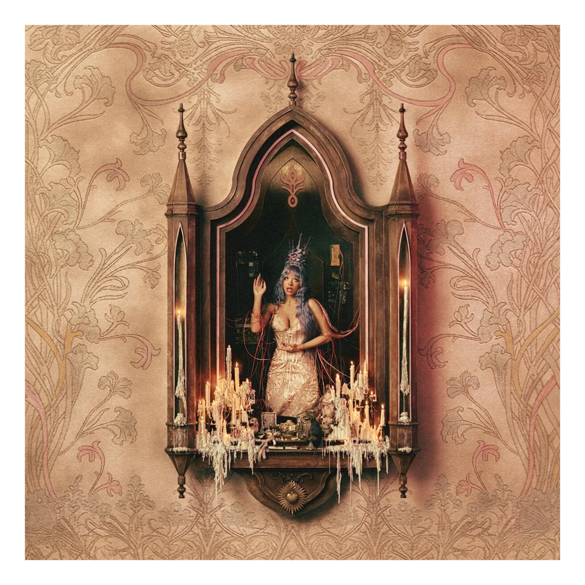 VINYL MELANIE MARTINEZ HADES 2LP