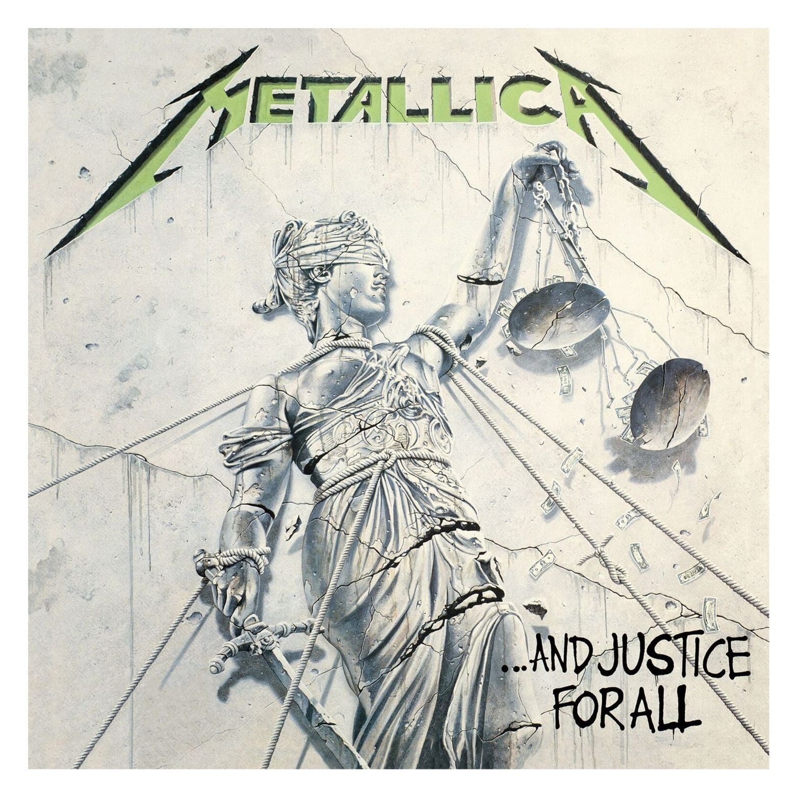 VINYL METALLICA ...AND JUSTICE FOR ALL 2LP