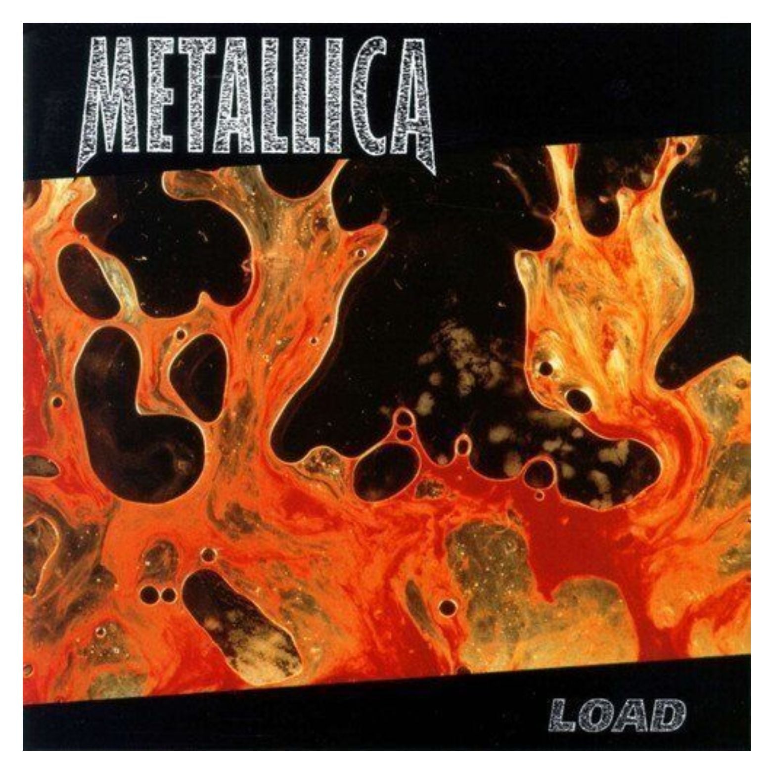 VINYL METALLICA LOAD 2LP