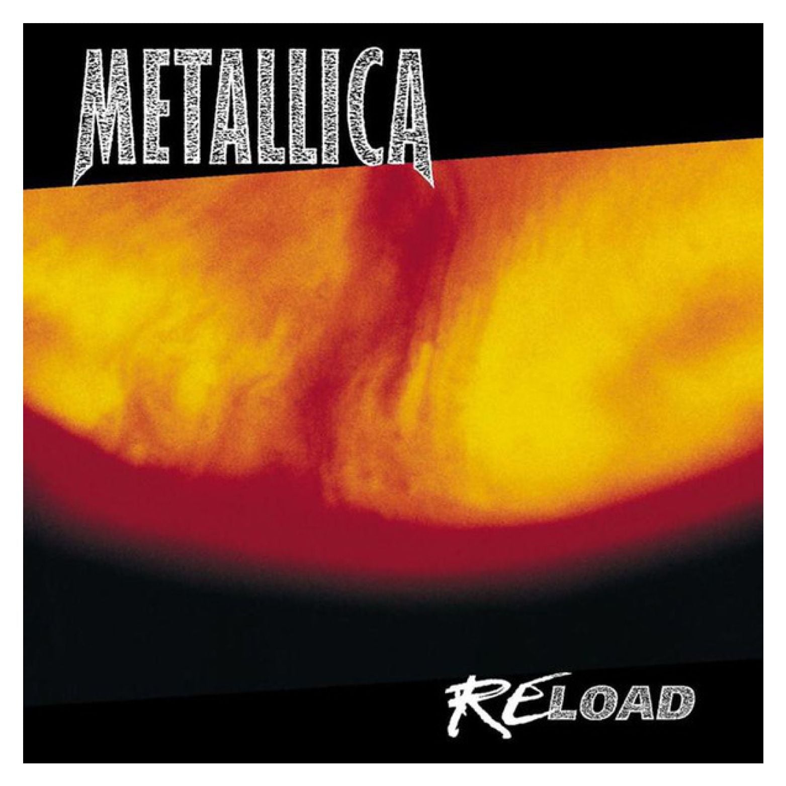 VINYL METALLICA RELOAD 2LP