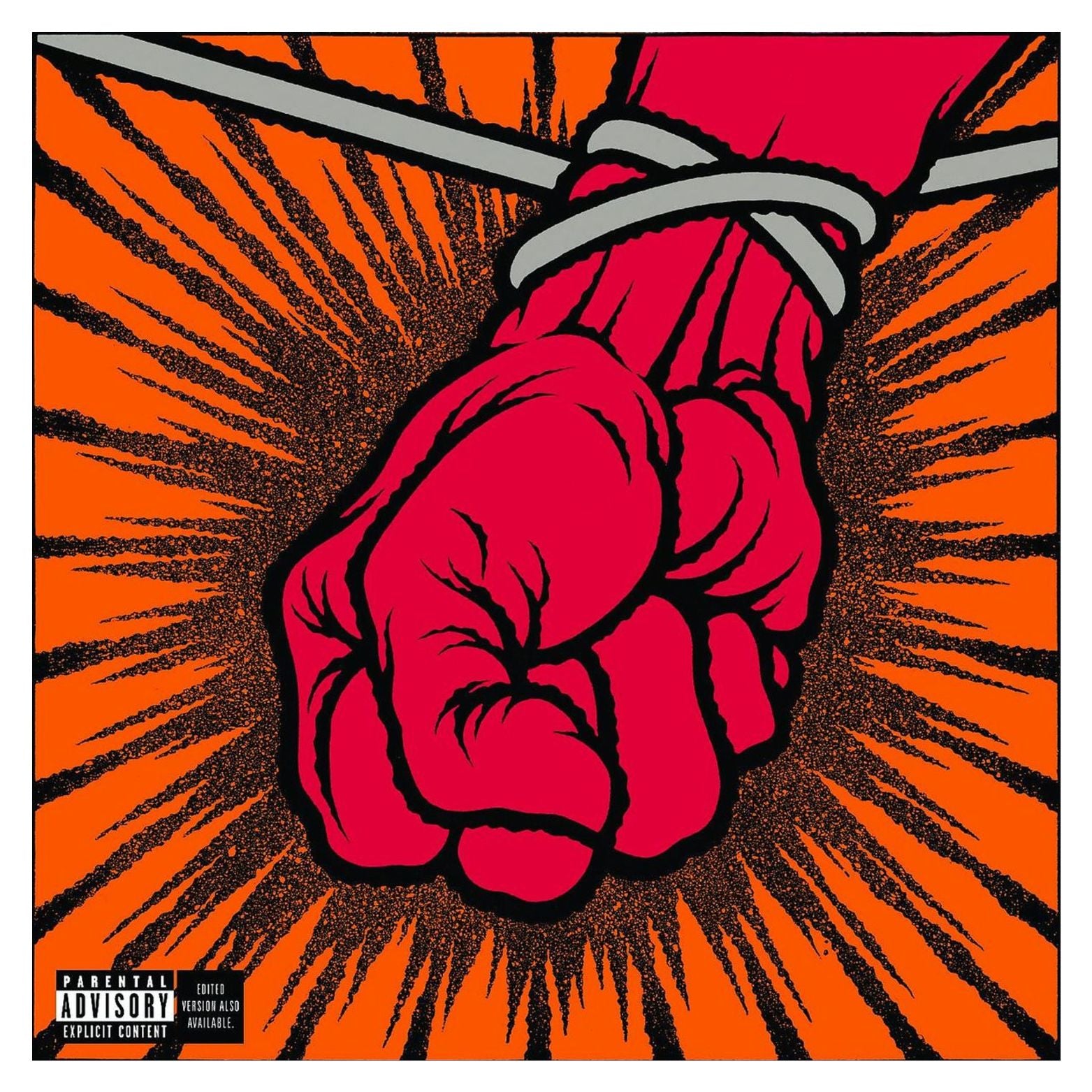 VINYL METALLICA ST ANGER 2LP