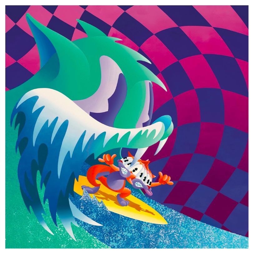 VINYL MGMT CONGRATULATIONS 2LP