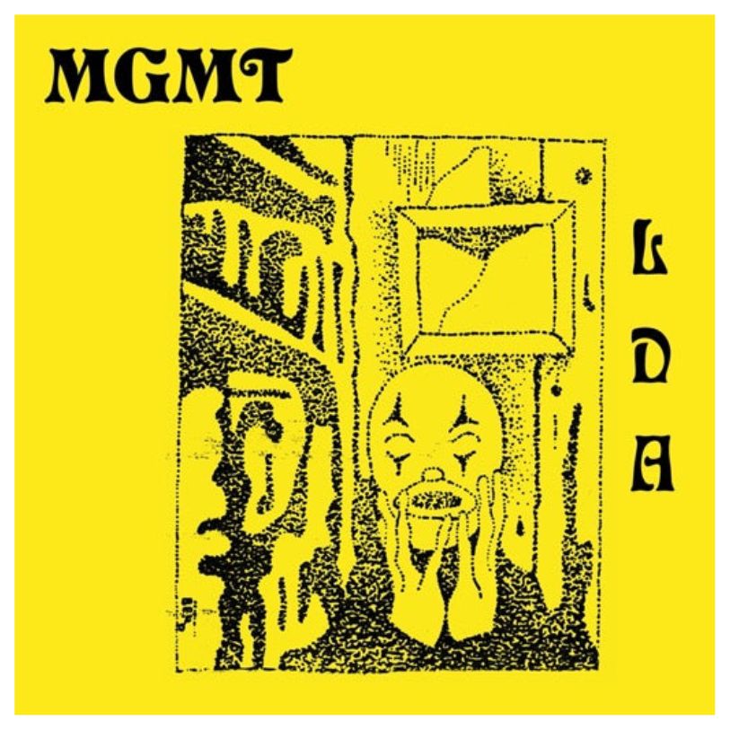 VINYL MGMT LITTLE DARK AGE 2LP