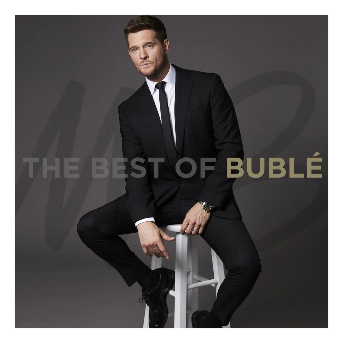 VINYL MICHAEL BUBLE BEST OF BUBLE 2LP