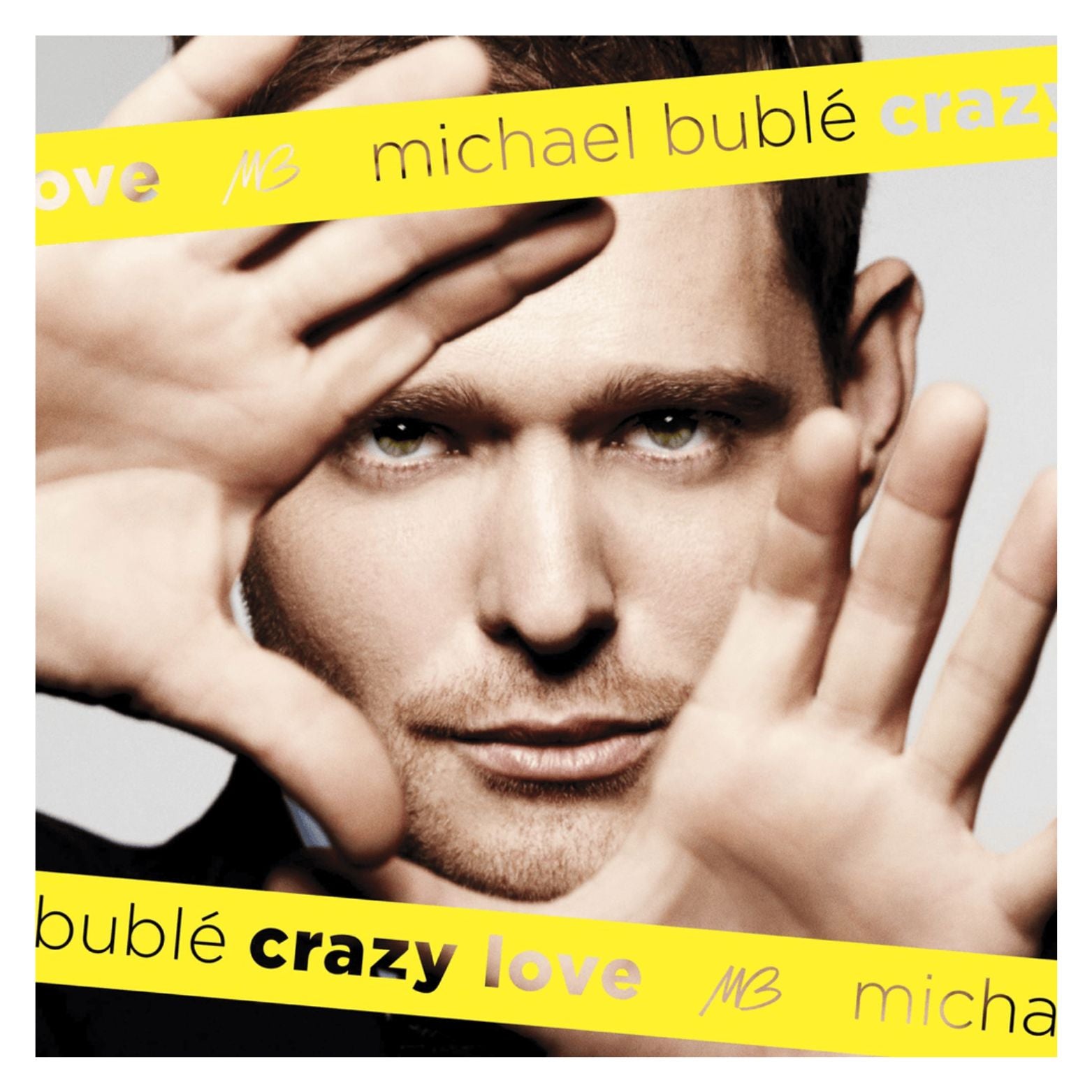 VINYL MICHAEL BUBLE CRAZY LOVE