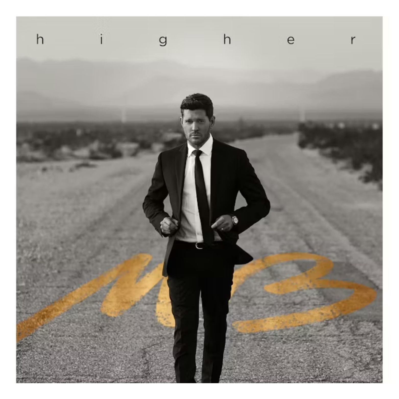 VINYL MICHAEL BUBLÉ HIGHER
