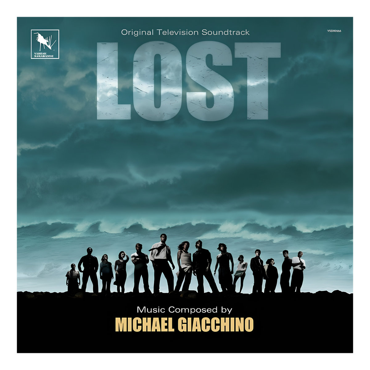 VINYL MICHAEL GIACCHINO LOST 2LP