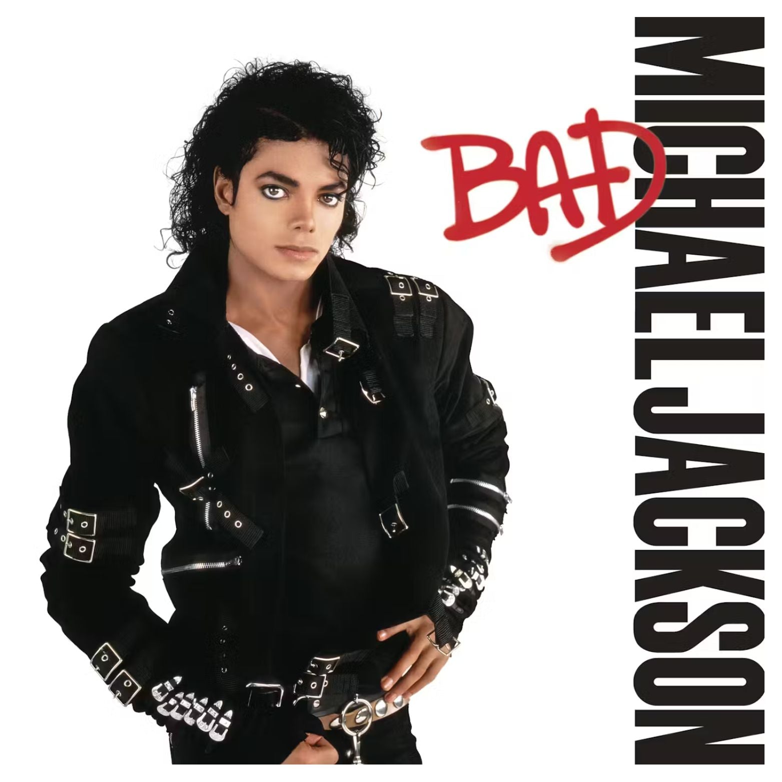 VINYL MICHAEL JACKSON BAD